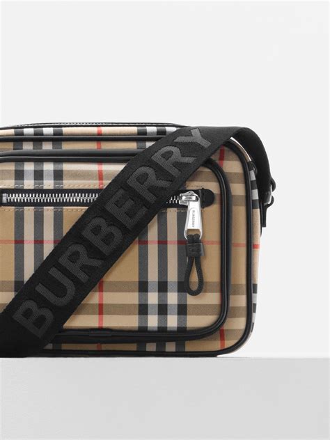 burberry side bags men's|Burberry handbags official site.